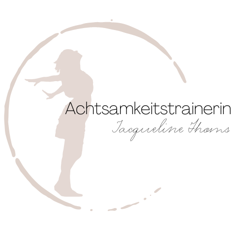 Achtsamkeitstrainerin Magdeburg - Jacqueline Thoms - Logo mit Schrift